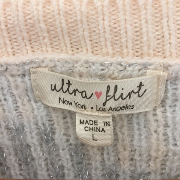 NWOT Camo print oversized sweaters - Picture 4 of 5